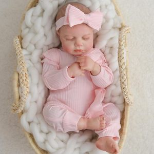 Детская Реалистичная кукла-Реборн, 18 дюймов - Product Image 6