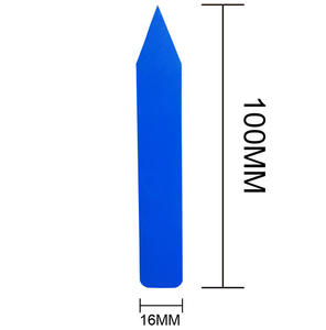 BSCI Certificated Planta Estaca Marcadores Planta Etiquetas 4 "X 5/8" - Product Image 5