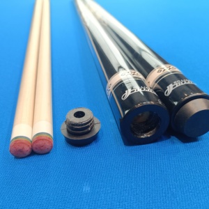 Queue de billard professionnelle en bois d'érable 1/2 de 13mm BOJUE pour <span class=keywords><strong>table</strong></span> de billard à 9 balles - Product Image 3