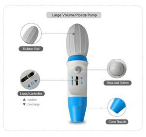 Fabricants de remplisseurs de pipettes <span class=keywords><strong>JOAN</strong></span> Lab - Product Image 4