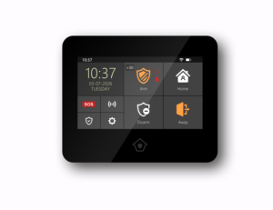 <span class=keywords><strong>Detector</strong></span> <span class=keywords><strong>de</strong></span> Movimiento PIR DKMSEC con Control por Aplicación para Seguridad Inteligente, Alcance Inalámbrico <span class=keywords><strong>de</strong></span> 80m, Fácil Instalación - Product Image 2