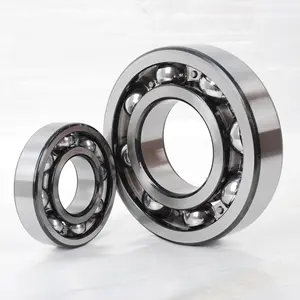 China Supplier Bearings open 2RS ZZ 6205 6228 6300 6202 6200 6803 ZZ 6204 6203 6301 ball bearings agricultural machinery