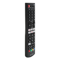 Télécommande universelle pour téléviseur LG RM-L1726-V2, fonctionnalités intelligentes, code IR fixe pour téléviseurs LCD/LED sur le marché européen, américain et asiatique