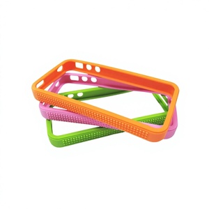 Custom <b>Silicone</b> Rubber Sealing Products Anti-Static Rubber <b>Pad</b> Rubber Buttons and Rubber Electronic Product Protective Frames - Product Image 2