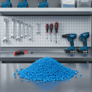 Granuli di Poliammide Vergine PA6-GF30 Stampati a Iniezione, Resina PA66, <span class=keywords><strong>Pellet</strong></span> di Plastica, Materia Prima ad Alta Rigidità e Resistenza - Product Image 4