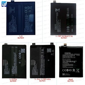 Batería OEM de Alta Calidad para Oneplus1, Oneplus2, X, 3, 3T, 5, 5T, 6, 6T, 7, 7T <span class=keywords><strong>Pro</strong></span>, 8, 8T <span class=keywords><strong>Pro</strong></span>, 9, <span class=keywords><strong>9T</strong></span>, 9R, Batería para Teléfono Móvil Oneplus 5 Longhe - Product Image 5