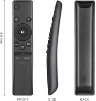 Télécommande AH59-02758A remplacée pour système de cinéma maison Samsung Soundbar Sound Bar