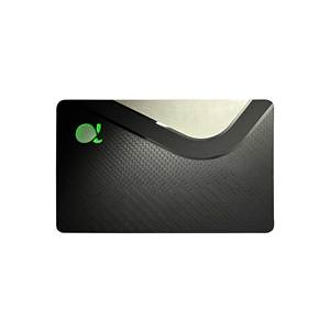 Luxe aluminium metalen RFID-kaart blanco visitekaartjes programmeerbaar met NFC - Product Image 5