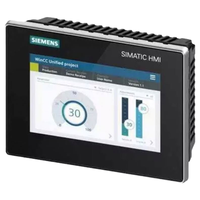SIMATIC HMI 6AV2128-3GB06-0AX0 PLC Logo MTP700 Panneau intelligent unifié à commande tactile Ethernet CN SHG