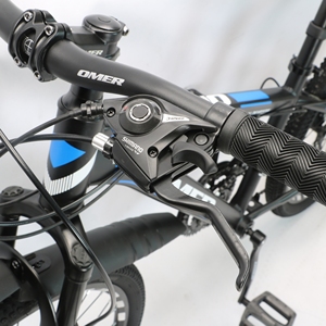 Leo Núi Xe Đạp Mô Hình Mới 24 Inch Phía Trước Phía Sau Đĩa Phanh Với Mudguard Dành Cho Người Lớn MTB Xe Đạp Leo Núi - Product Image 3