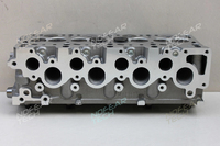 Ensemble complet de culasse 908750 pour Mazda Bongo Familia Kia Sportage Ford Econovan 2.0 2.2L R2 RF Moteur diesel 8V SOHC
