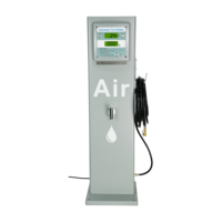 Compresseur d'air numérique automatique G5 étanche pour pneus de voitures et camions, idéal pour la gonflage de pneus et l'irrigation (air et eau)