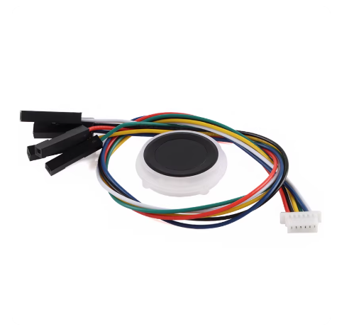 HLK-FPM383D Standard Mounting Fingerprint Recognition Module Area Array Semiconductor Capacitive Touch Fingerprint Sensor