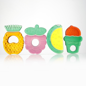 Mumlove - Mordedores de Silicona para Bebés al por Mayor, Personalizados, Libres de BPA, Juguetes para la Dentición, Mordedores de Agua Coloridos para Bebés - Product Image 1