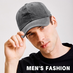 Casquette Snapback Unisexe Ajustable avec Logo Personnalisé Brodé, Chapeau de Baseball 100% Coton pour la Pêche, les Sports, le Cyclisme et les Activités Hivernales - Product Image 5