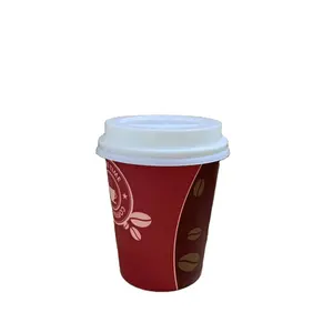 On Sale Super Factory Support Customization Price reduction processing Flexo Printing Paper Cup Stock Kraft Color