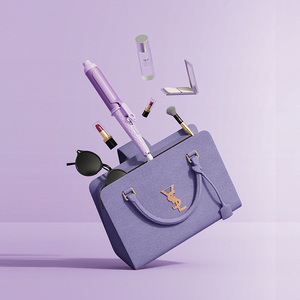 Máy làm xoăn tóc chuyên nghiệp Glam Wave Ceramic, tạo kiểu tóc xoăn tự nhiên, làm nóng tức thì và phục hồi nhiệt nhanh - Product Image 5