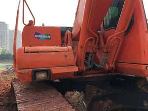 มือสอง Doosan รถขุด dh225lc-9มือสอง Doosan รถขุด DH215 DH220มือสองสภาพการทำงานที่ดีเกาหลีใต้225 300 - Product Image 2