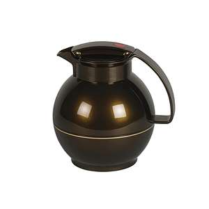 ROTPUNKT <b>vacuum</b> <b>jug</b> plastic 1 l black honey - Product Image 1