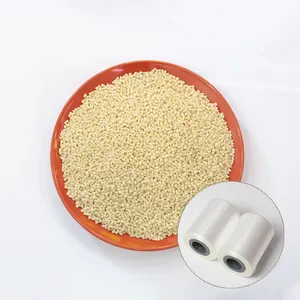 Virgin PLA Polylactic Acid Resin Raw Material PLA Plastic Granule Pellets