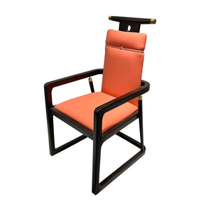 Ensemble de meubles de salle à manger modernes haut de gamme turcs, prix avantageux, vente en gros, <span class=keywords><strong>chaise</strong></span> de salle à manger en bois - Product Image 6