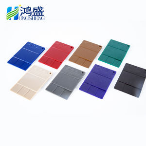 3D 프린팅 필라멘트용 컬러 마스터 배치-매트 PLA, ABS, PETG, TPU 플라스틱 마스터 배치 | 블랙 마스터 배치 - Product Image 2