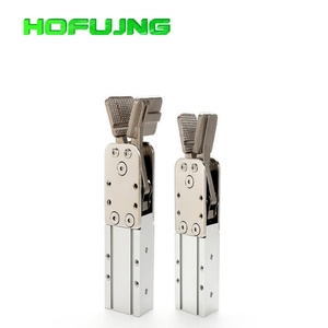 <b>MINI</b>-D-RP Pneumatic Gripper Single and Double Pneumatic Vacuum <b>Clamping</b> Finger Gripper - Product Image 2