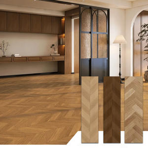 <span class=keywords><strong>กระเบื้อง</strong></span>ปูพื้นลายก้างปลาแบบเรียบง่ายลายภายในลายไม้ <span class=keywords><strong>SPC</strong></span> <span class=keywords><strong>กระเบื้อง</strong></span>ฝ้าเพดานไม้สำหรับตกแต่งภายในที่เรียบง่าย - Product Image 6