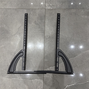 Bảng Top TV đứng cơ sở TV chân 37-75inch Plasma màn hình phẳng TV núi với bảng - Product Image 3