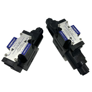 Vanne solénoïde KOMPASS D4-02-3C4 315 bars 10 L/min, commande hydraulique, fabrication taïwanaise - Product Image 1