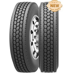 Neumático Radial para Semirremolque 295/75R22.5 16PR, Rango de Carga H, Todas las Posiciones, para Vehículos Comerciales de Larga Distancia - Product Image 3