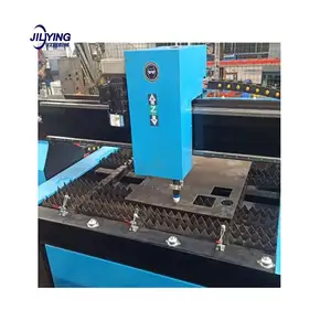 Nhà sản xuất J & Y quảng cáo Máy cắt Plasma CNC Plasma Cutter để bán cắt plasma