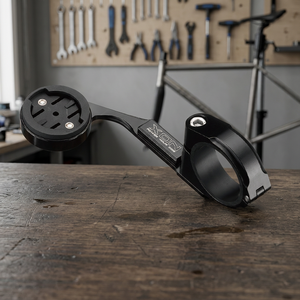 Support de vélo en alliage XBT-26 6061 pour ordinateur de bord, compteur de vitesse, chronomètre, support d'extension, adaptateur Garmin Edge - Product Image 2