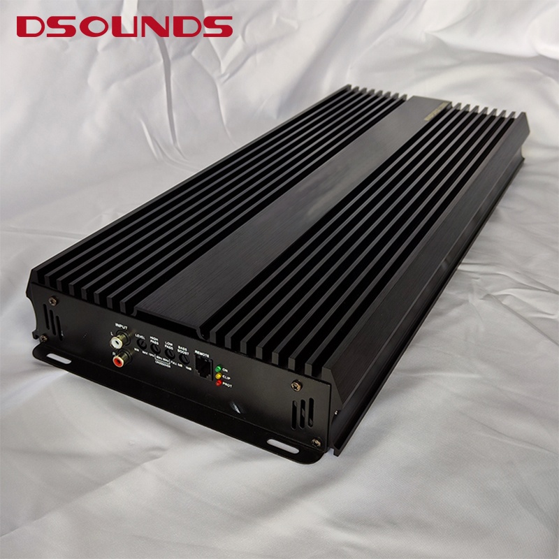 【オーダー品】- Micro Amp re: - 5000wrms Mono Block Amplifier for Car Audio System Power
