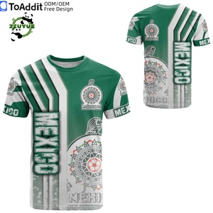 Camisetas <span class=keywords><strong>de</strong></span> Fútbol Sublimadas Aztecas <span class=keywords><strong>de</strong></span> México al por Mayor, Camisetas <span class=keywords><strong>de</strong></span> Fútbol Personalizadas <span class=keywords><strong>de</strong></span> Equipos Nacionales, Uniformes <span class=keywords><strong>de</strong></span> Fútbol para Jóvenes, Camiseta <span class=keywords><strong>de</strong></span> Entrenamiento - Product Image 4