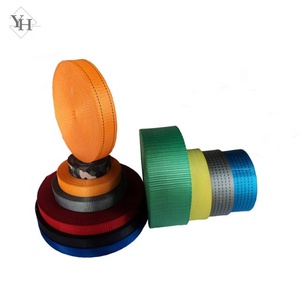 Tùy Chỉnh Chất Lượng Cao 25Mm 38Mm 50Mm 75Mm 100Mm Polyester Vải Dây Đeo 30Mm Một Cách Lashing Dây Đeo <span class=keywords><strong>Ratchet</strong></span> Tie Xuống Dây Đeo - Product Image 6