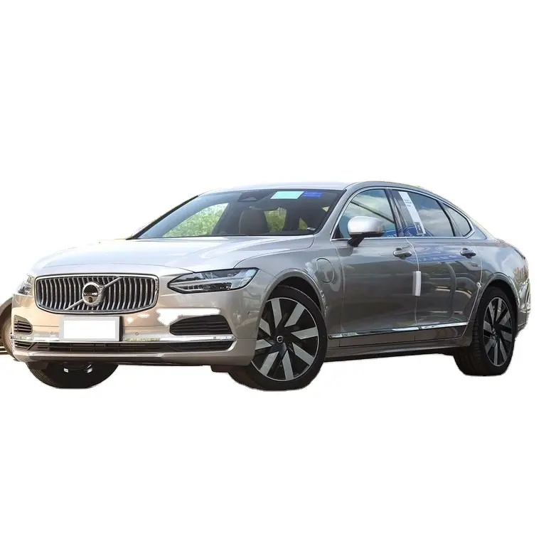 Em Estoque Novos Carros Elétricos Volvo S90 Nova Energia China Made Híbrido Ev Car Suv Melhor Preço New Energy Vehicle