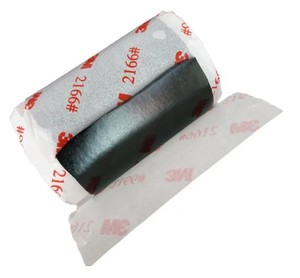 <span class=keywords><strong>Cinta</strong></span> 2166 Sellador de caucho de butilo negro Autoadhesivo Sellado impermeable <span class=keywords><strong>Cinta</strong></span> 3 M - Product Image 5