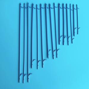 Penjualan Panas Kateter Medis Plastik LDPE Tabung Drainase untuk Tabung Drainase Saluran Empedu Sekali Pakai - Product Image 1