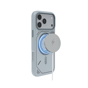 Funda Magnética para Teléfono de TPU Estilo INS con 360° de Protección °   Soporte giratorio de aleación de aluminio, acabado suave al tacto, cubierta antideslizante a prueba de golpes - Product Image 4