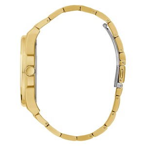 Relojes de Pulsera de Cuarzo Dorados para Hombre, Personalizados con su Propia Marca, Relojes de Acero Inoxidable con Zafiro y Logotipo para Mujer, Caja de Reloj de Lujo, Amarillo - Product Image 3