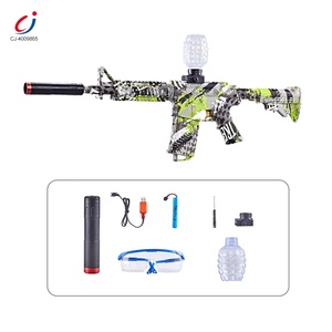 Chengji stile caldo a batteria pistola giocattolo elettrico m4 graffiti giocattolo elettrico pistola pistola pistola giocattolo per i ragazzi - Product Image 5