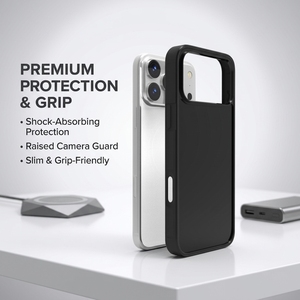 Custodia Protettiva Flessibile Antiurto in Silicone TPU Opaco Monocolore per iPhone 17 <span class=keywords><strong>Pro</strong></span> Max, Bordo Morbido, Anti-Caduta, Vendita all'Ingrosso - Product Image 4