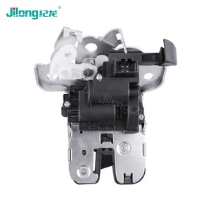 4H0827505 4H0827505A ชุดล็อคฝาท้ายสำหรับ Audi A3 A8 <span class=keywords><strong>D4</strong></span> <span class=keywords><strong>VW</strong></span> Golf VI - Product Image 5