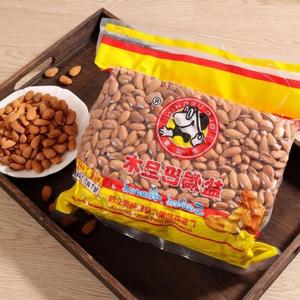 Venta al por mayor erizos viejos almendra 480g paquete almendras 480 sin cáscara almendras snack nueces aperitivos - Product Image 3