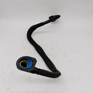 Ligne d'huile de Transmission de refroidisseur d'huile moteur inférieur 31368678 pour <span class=keywords><strong>VOLVO</strong></span> C30 <span class=keywords><strong>XC60</strong></span> S60 XC70 S80 V60 3.2 AWD <span class=keywords><strong>D3</strong></span> T6 AWD 31319054 - Product Image 5
