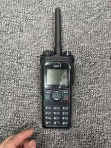 HYTERA Digitales Funkgerät Intercom Walkie-Talkie UHF VHF Langstrecken-Handfunkgerät <span class=keywords><strong>2</strong></span>-Wege-Radio PD980 PD985 PD982 PD986 PD98X - Product Image 5