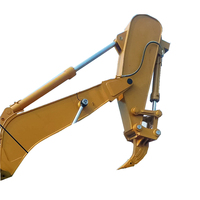 Heavy Duty Excavator Rock Boom with Strong Digging for KOMATSU