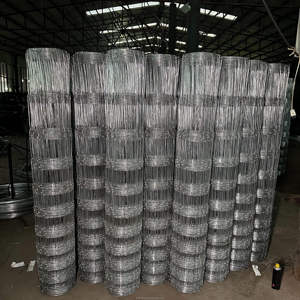 Clôture de ferme en treillis soudé perforé en acier galvanisé, ouverture de 15 mm, fil de 2 mm, modèle 304 - Product Image 3