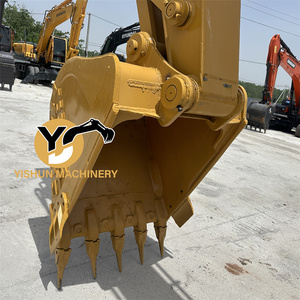 حفارة ثقيلة مستعملة بمرونة جيدة من Yishun ، حفارة cat 25tons مستعملة ، حفارة CAT325D للبيع - Product Image 3